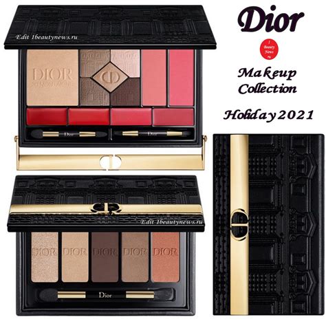 dior holiday beauty and care set|Dior holiday lipstick set.